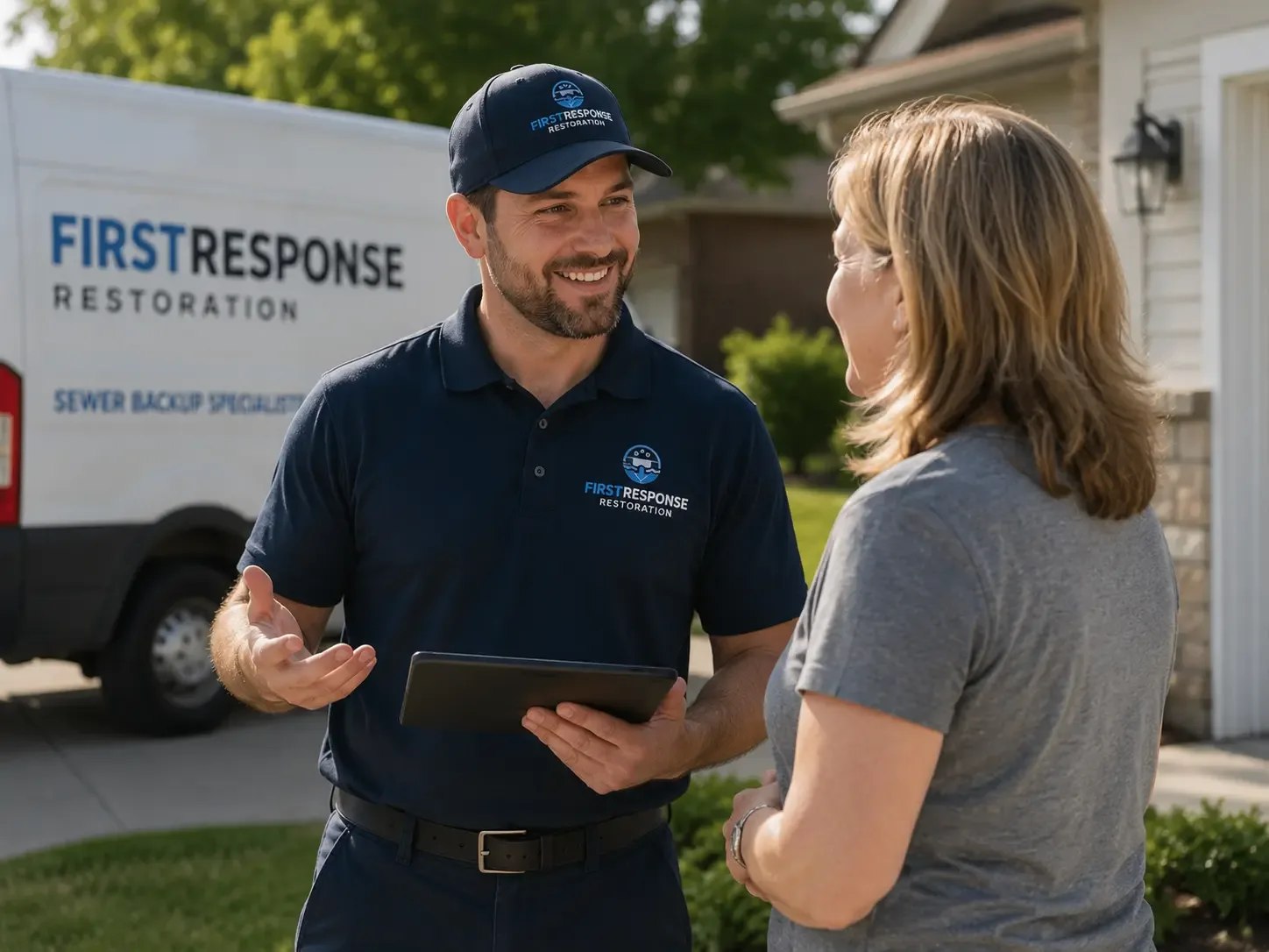 Paulding, OH Sewer Backup Cleanup Q&A